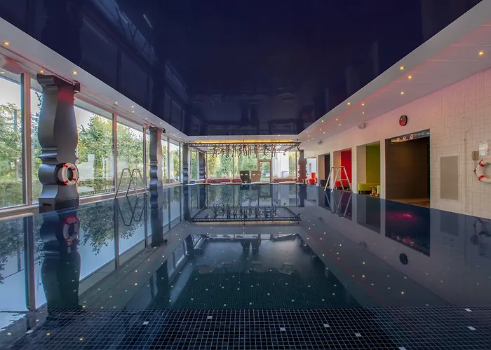 Crowne Plaza Antwerpen By Ihg