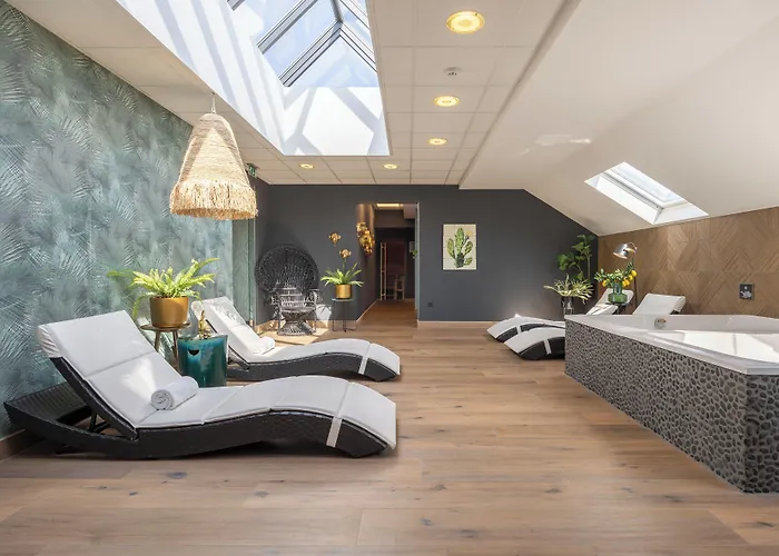 Van Der Valk Hotel Brugge Oostkamp